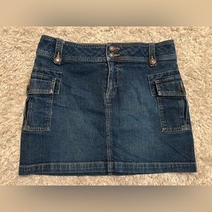 Old Navy Women’s Jean Skirt